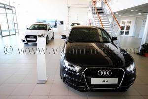 Audi A4, Maison Audi Algérie, Concessionnaire auto à Oran