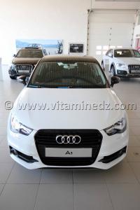 Audi A1, Maison Audi Algérie, Concessionnaire auto à Oran