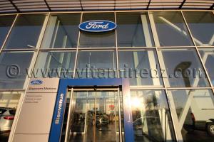 Maison Ford Algérie, Concessionnaire auto à Oran