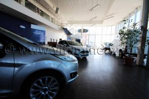 Maison Ford Algérie, Concessionnaire auto à Oran