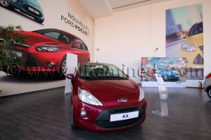 KA Ford Algérie, Concessionnaire auto à Oran