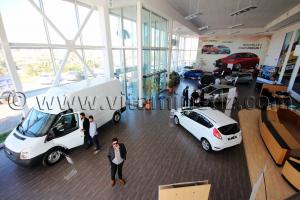 Modeles Ford Algérie, Concessionnaire auto à Oran
