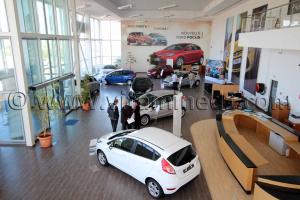 Maison Ford Algérie, Concessionnaire auto à Oran