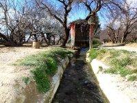 Taxlent (Batna) - Des chercheurs et des étudiants à la découverte de la source de Tinibaouine