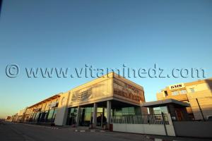 Maison Mercedes Benz Algérie, représentée par GMS Concessionnaire auto à Oran, Senia