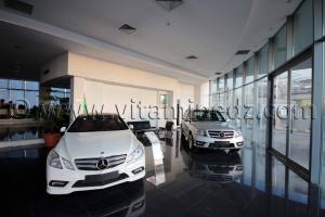 Mercedes Benz Algérie, représentée par GMS Concessionnaire auto à Oran, Senia