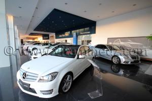Maison Mercedes Benz Algérie, représentée par GMS Concessionnaire auto à Oran, Senia