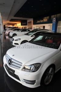 Modeles Mercedes Benz Algérie, représentée par GMS Concessionnaire auto à Oran, Senia