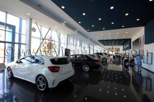 Maison Mercedes Benz Algérie, représentée par GMS Concessionnaire auto à Oran, Senia