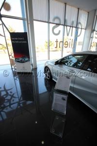 Maison Mercedes Benz Algérie, représentée par GMS Concessionnaire auto à Oran, Senia