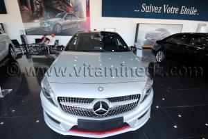 Maison Mercedes Benz Algérie, représentée par GMS Concessionnaire auto à Oran, Senia