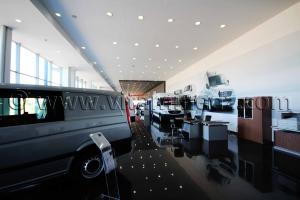 Maison Mercedes Benz Algérie, représentée par GMS Concessionnaire auto à Oran, Senia