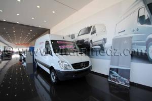 Maison Mercedes Benz Algérie, représentée par GMS Concessionnaire auto à Oran, Senia