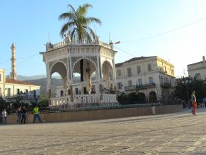 Place symbole de Blida