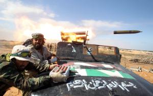 Bataille de Syrte, le 10 octobre 2011