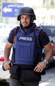 Mohamed Messara, photo journaliste algérien