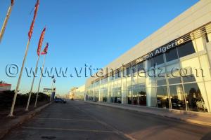 Maison Nissan Algérie,Concessionnaire auto à Oran, Senia