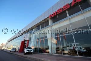 Voitures Nissan Algérie,Concessionnaire auto à Oran, Senia