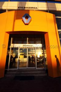 Renault Algérie à Oran, Senia