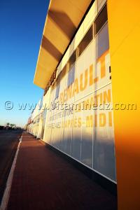 Maison Renault Algérie à Oran, Senia