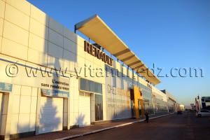 Voitures Renault Algérie à Oran, Senia