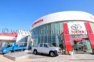 Hilux TOYOTA Algérie Concessionnaire à Oran, Senia