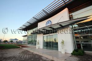 Maison Volkswagen Algérie, Concessionnaire auto à Oran, Senia