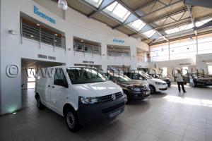 Utilitaires Volkswagen Algérie, Concessionnaire auto à Oran, Senia