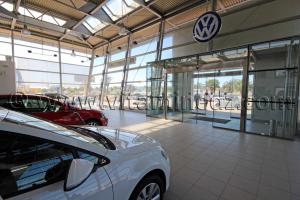 Concessionnaire auto Volkswagen Algérie, à Oran, Senia