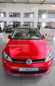 GOLF 7 Volkswagen Algérie, Concessionnaire auto à Oran, Senia