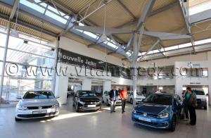 GOLF Volkswagen Algérie, Concessionnaire auto à Oran, Senia