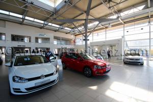 Maison Volkswagen Algérie, Concessionnaire auto à Oran, Senia