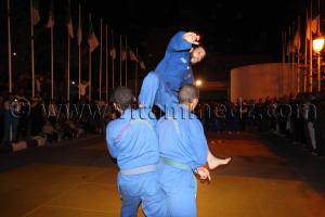 Karatmans - Festivités du 1er Novembre 2013 avec la présence du nouveau wali de Tlemcen Abdelhafid Saci Ahmed