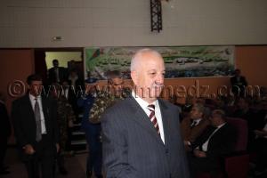 Le nouveau wali de Tlemcen Abdelhafid Saci Ahmed
