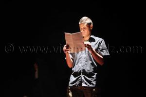 Festivités du 1er Novembre 2013 avec la présence du nouveau wali de Tlemcen Abdelhafid Saci Ahmed