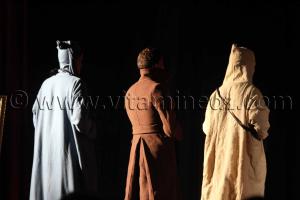 Pièce de théatre lors des Festivités du 1er Novembre 2013 à Tlemcen