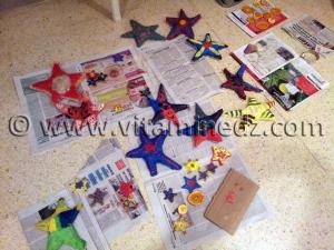 Institut Français de Tlemcen  ATELIER RÉCUP\'ART - Formatrice  Goucem Djellouli