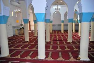 Oran - Une étude de restauration de la mosquée du Bey Mohamed El Kébir