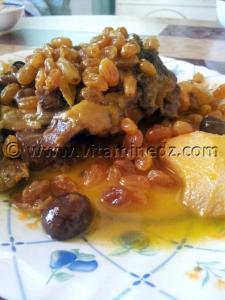 Tlemcen Lham Hlou, Zbib Kastal et Sfarjal