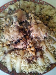 Rachta Tlemcen plats traditionnels