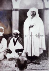 Chikh Mohamed Belkbir Grand Personnage religieux de la Wilaya d\'Adrar