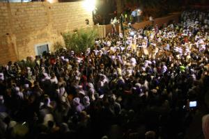 Timimoun - Célébration du Sbou3 (Mawlid Ennabaoui) - Mars 2009