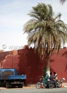 Tourisme à Timimoun - Mars 2009