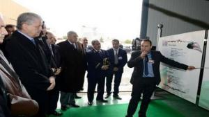 Le Premier ministre visite une unité de recyclage de plastique à Chelghoum Laïd (Mila)