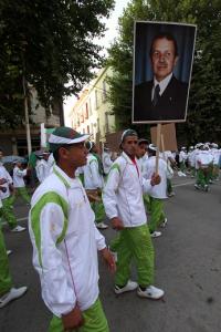 5juillet 2012   50ans d’indépendance   bléd -tlemcen-
