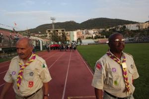 5 juillet 2012 « 50 ans d’indépendance » festivité stade « akid lotfi » -tlemcen-