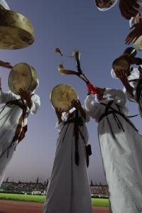 5 juillet 2012 « 50 ans d’indépendance » festivité stade « akid lotfi » -tlemcen-