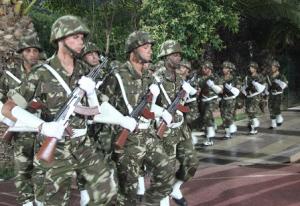 5 juillet 2012 « 50 ans d’indépendance » festivité stade « akid lotfi » -tlemcen-