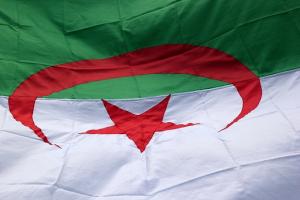 5juillet 2012   50ans d’indépendance   Drapeau d'Algérie