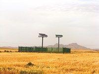 Merouana, Gosbat, Bitam (Batna): L'énergie solaire pour 200 habitations rurales